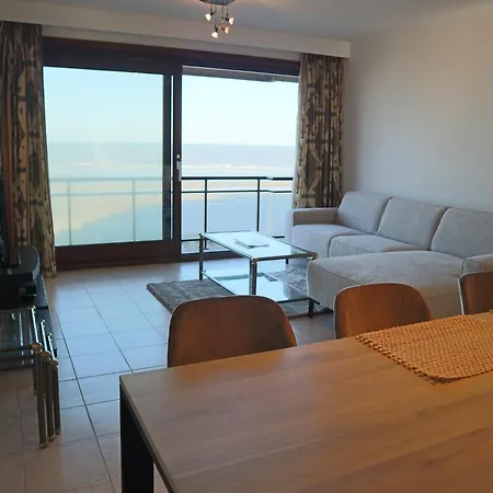 Scoropio B401 With Frontal Sea View * 니우포르트