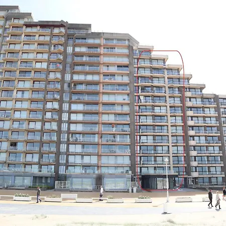 Scoropio B401 With Frontal Sea View * 니우포르트