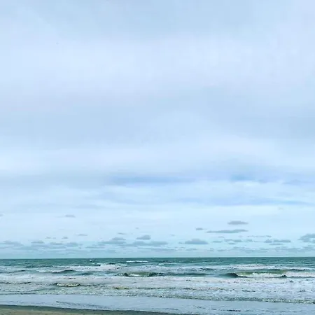 아파트 Scoropio B401 With Frontal Sea View 니우포르트